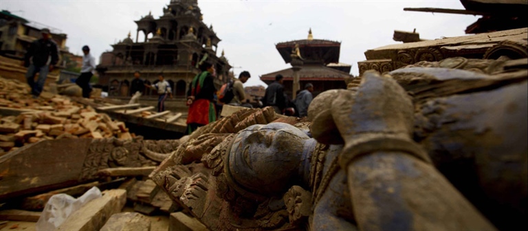 Terremoto in Nepal: segnalateci la vostra iniziativa