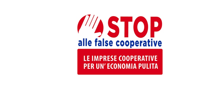 Stop False Cooperative: segnalaci il tuo evento!