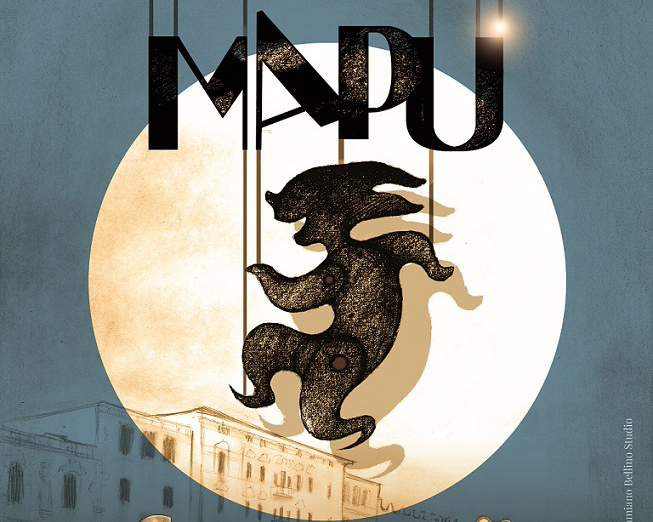 Il 19-20-21 maggio arriva Mapu: il Festival del Teatro di Figura...