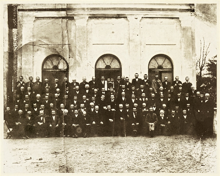 31 maggio 1908: 110 anni fa si costituiva la BCC di Monastier e del Sile