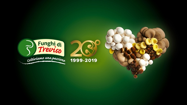 Compie vent’anni il Consorzio Funghi Treviso