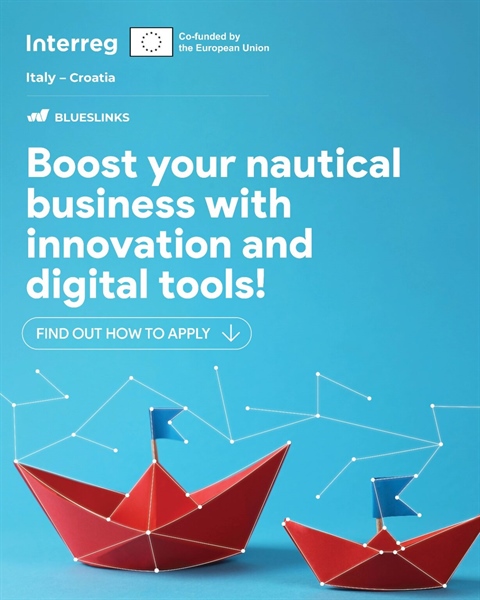 Progetto BLUESLINKS: 1° INFODAY – Settore Nautica e servizi connessi
