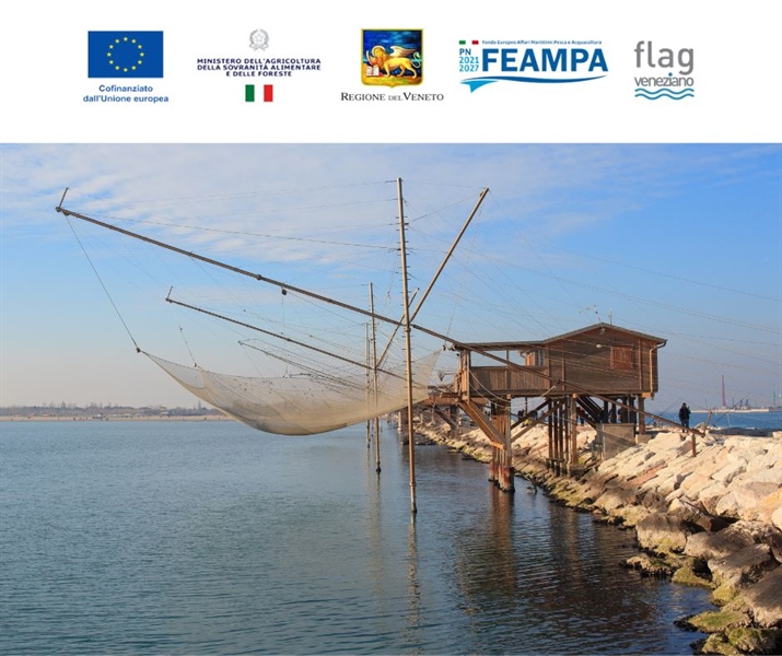 CENTRI SERVIZI PESCA – CHIOGGIA E PORTO TOLLE Resilienza Blu per il futuro dell’Alto Adriatico