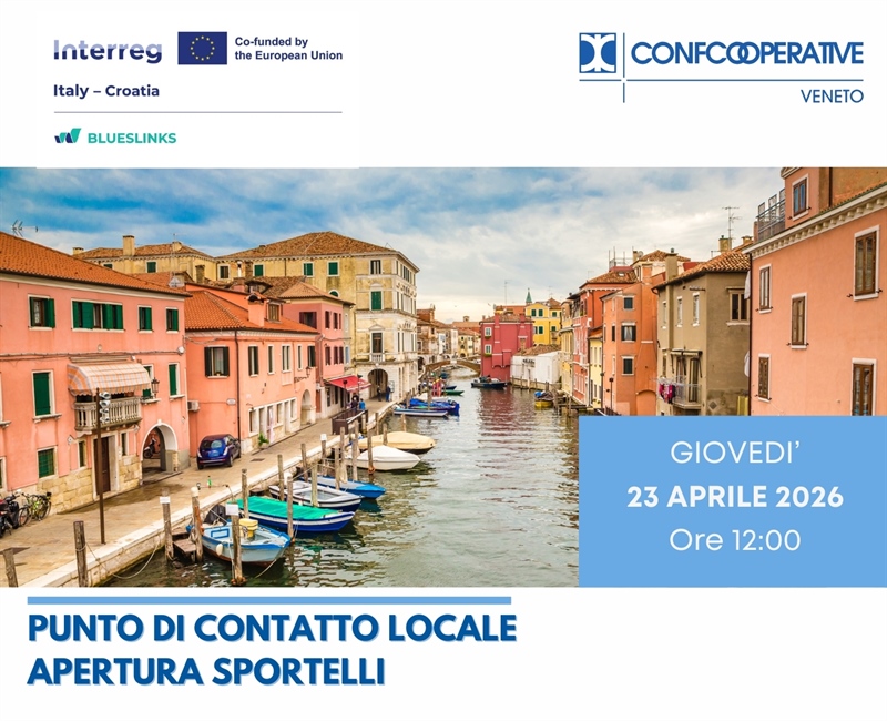 PUNTO DI CONTATTO LOCALE