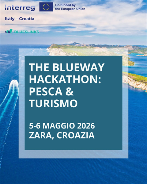 BLUE WAY HACKATHON 2026 PESCA & TURISMO