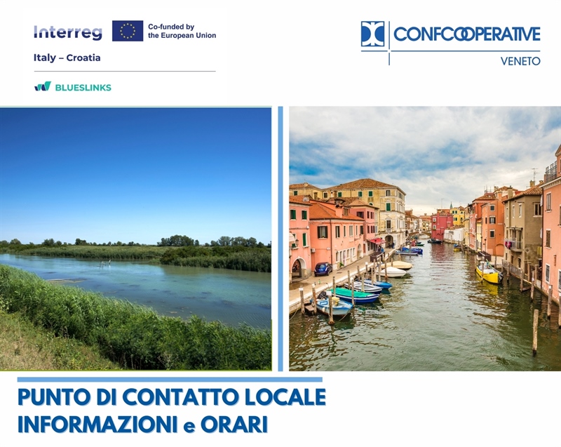 PUNTI DI CONTATTO LOCALI