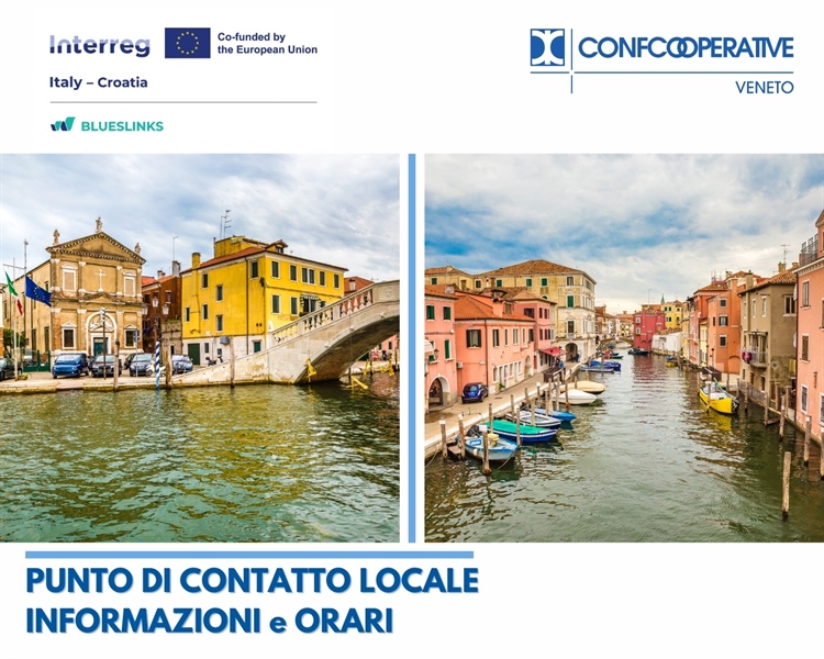 PUNTI DI CONTATTO LOCALI