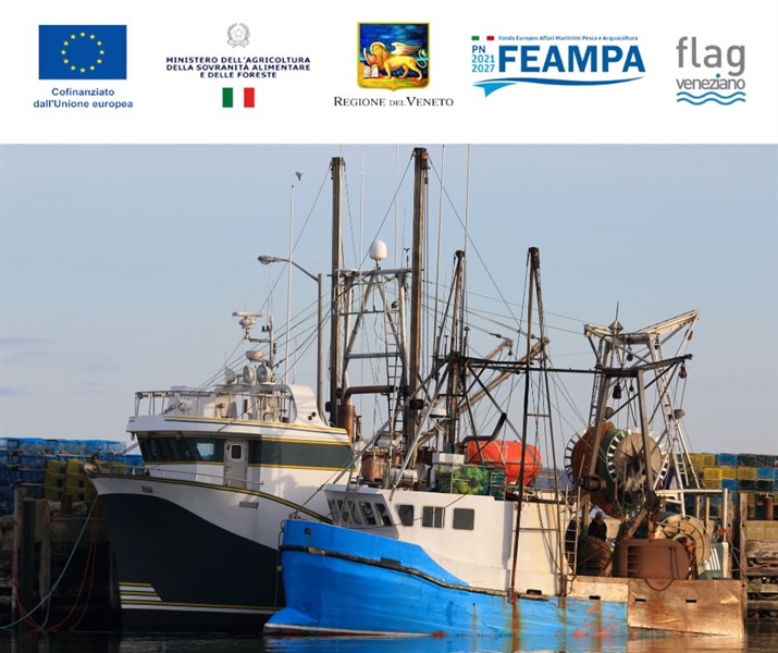 CENTRI SERVIZI PESCA – SPORTELLO CAORLE