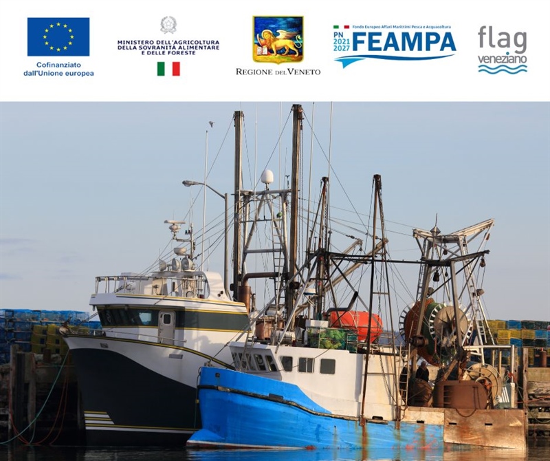 CENTRI SERVIZI PESCA – SPORTELLO CAORLE